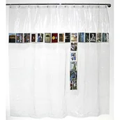 Zasłony prysznicowe - Spirella spirella filozoficzego do zasłony prysznicowej, vers. Konstrukcja 10.39048 - miniaturka - grafika 1