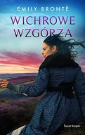 Proza obcojęzyczna - Emily Bronte Wichrowe Wzgórza - miniaturka - grafika 1