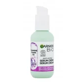 Serum do twarzy - Garnier Bio Anti-Aging Serum Cream serum do twarzy 50 ml dla kobiet - miniaturka - grafika 1