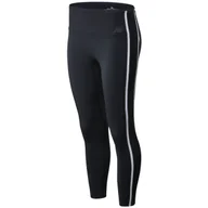 Spodnie sportowe damskie - New Balance WP01285BK - miniaturka - grafika 1