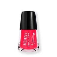 Lakiery do paznokci - Joko, Find Your Color Neon, Lakier Do Paznokci Z Winylem, 200 Scarlet Ibis, 10ml - miniaturka - grafika 1