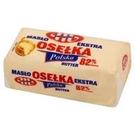 Szybkie dania obiadowe - Mlekovita Masło ekstra osełka 300g - miniaturka - grafika 1