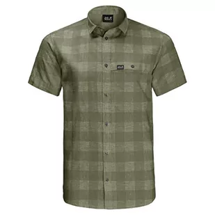 Jack Wolfskin koszula męska highlands - Koszule męskie - miniaturka - grafika 1