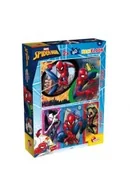 Puzzle - Puzzle 2x60 Disney marvel Spiderman - miniaturka - grafika 1