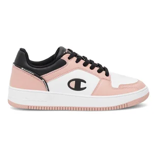 Obuwie sportowe Champion REBOUND 2.0 LOW CUT S S11470-PS013 - Buty sportowe damskie - miniaturka - grafika 1