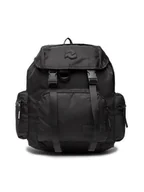 Plecaki - Invicta Plecak Monviso S 206002285 Czarny - miniaturka - grafika 1