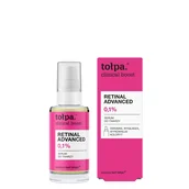Serum do twarzy - Tołpa Clinical Boost Retinal Advanced Serum do twarzy - miniaturka - grafika 1