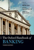 Pozostałe książki - Oxford Handbook of Banking - miniaturka - grafika 1