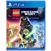 Gry PlayStation 4 - LEGO Gwiezdne Wojny: Skywalker Saga GRA PS4 - miniaturka - grafika 1