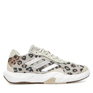 Buty sportowe damskie - Buty na siłownię adidas Amplimove VERSATILE Trainer JS3179 Brązowy - miniaturka - grafika 1