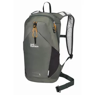 Plecak rowerowy Jack Wolfskin Moab Jam 10 - gecko green - Plecaki - miniaturka - grafika 3