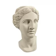 Wazony i flakony - Wazon WENUS Powder Grey - miniaturka - grafika 1