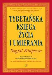 Tybetańska Księga Życia i Umierania - Religia i religioznawstwo - miniaturka - grafika 1