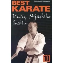 DIAMOND BOOKS Nakayama Masatoshi Best karate 10 - Sport i wypoczynek - miniaturka - grafika 1