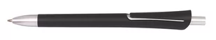 Długopis OREGON, czarny - Długopisy - miniaturka - grafika 1