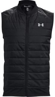 Kamizelki damskie - Under Armour Run Insulate Vest-BLK - grafika 1