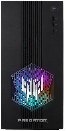 Komputer Lenovo Acer Predator Orion 3000 Gaming Desktop Tower Intel Core Ultra 7 265F 32 GB DDR5 SDRAM 1000 GB NVIDIA GeForce RTX 5070 No keyboard Windows 11 Home Warranty 24 month s
