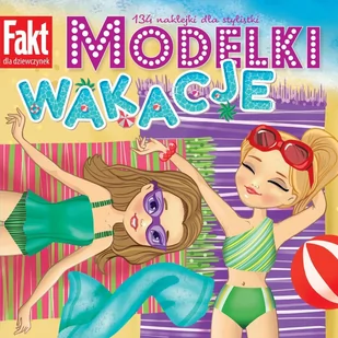 Fakt dla Dziewczynek - Czasopisma - miniaturka - grafika 1