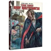 Komiksy dla młodzieży - Tysiąc twarzy Kuby Rozpruwacza - miniaturka - grafika 1