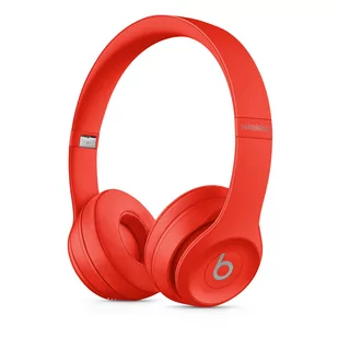 Słuchawki Beats Solo3 Bezprzewodowe Bluetooth Etui 40h gry Srebrne Etui - Słuchawki - miniaturka - grafika 1