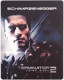 Terminator 2: Dzień sądu. 30 rocznica (steelbook) - Filmy akcji Blu-Ray - miniaturka - grafika 1