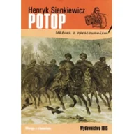 Lektury szkoła podstawowa - IBIS Potop (lektura z opracowaniem) - Henryk Sienkiewicz - miniaturka - grafika 1
