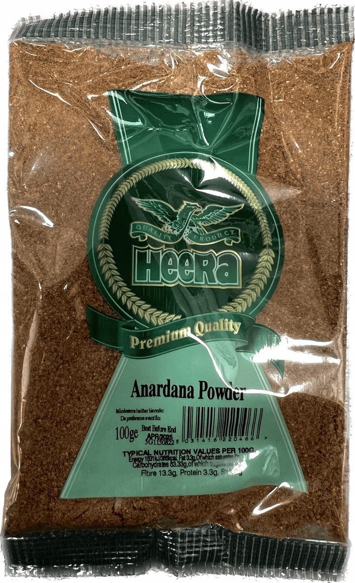 Pestki granatu Indie 100 g