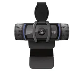Kamery internetowe - Logitech C920e HD 1080p webcam 3 MP - miniaturka - grafika 1