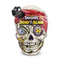 Figurki dla dzieci - Smashers Dino Island Czaszka Gigant Cobi - miniaturka - grafika 1