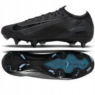 Piłka nożna - Buty Nike Zoom Mercurial Vapor 16 Elite SG-PRO FQ8688-002 czarny 43 - miniaturka - grafika 1