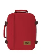Plecaki - CABINZERO Klasyczny plecak dla dorosłych, unisex, 28 l, czerwony Londyn, 29,5 x 39 x 20, London Red, 29,5x39x20 - miniaturka - grafika 1