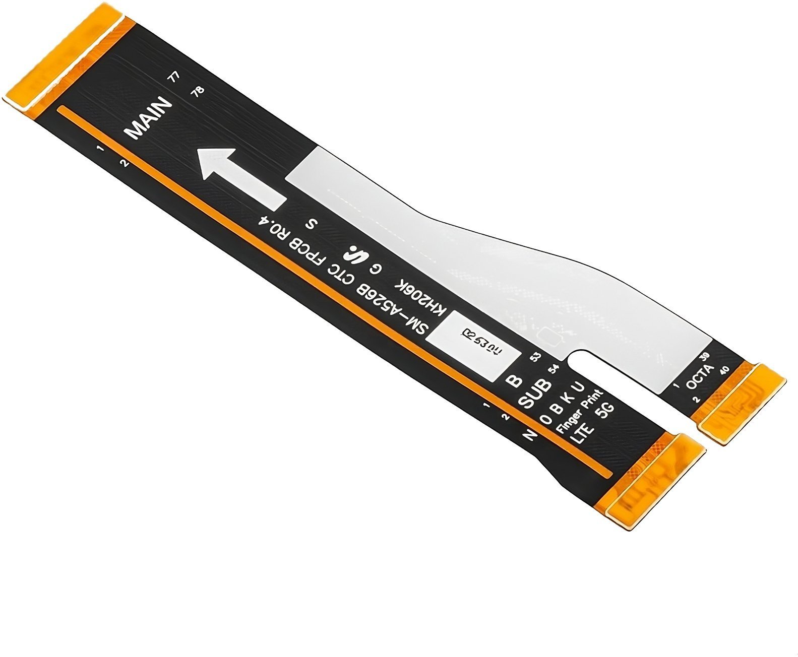 Samsung Oryginalna Taśma Główna Galaxy A52 4G SM-A525F