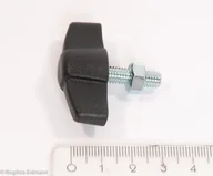 Inne akcesoria studyjne - Manfrotto Skrzydełko zacisku nóg do 190X dolne - miniaturka - grafika 1