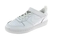 Buty dla chłopców - Nike COURT BOROUGH LOW 2 > BQ5451-100 0193145976733 - miniaturka - grafika 1