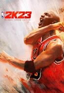 Gry PC Cyfrowe - NBA 2K23 Michael Jordan Edition PC - miniaturka - grafika 1