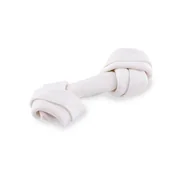 Przysmaki dla psów - Maced Kość Wiązana Biała Bekon 11 cm - miniaturka - grafika 1