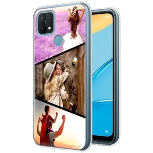 Zaprojektuj Etui Do Oppo A15S Nadruk Real Unique - Etui i futerały do telefonów - miniaturka - grafika 1