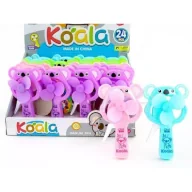 Zabawki i gry sportowe - Wiatraczek ręczny koala MIX Adar - miniaturka - grafika 1