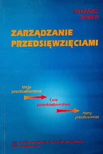 Zarządzanie przedsięwzięciami - Zarządzanie - miniaturka - grafika 1