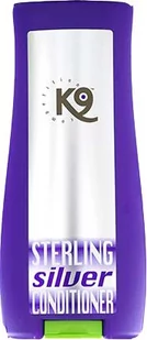 K9 K9 - Sterling Silver Conditioner - odżywka uwydatniająca naturalny kolor szaty, 5,7 l - Szampony i odżywki dla psów - miniaturka - grafika 1