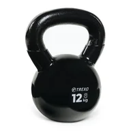 Kettlebell - Kettlebell TREXO VKB12 12 kg - miniaturka - grafika 1
