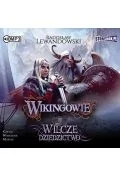 Wilcze Dziedzictwo Wikingowie Tom 1 Radosław Lewandowski - Audiobooki - literatura piękna Wilcze Dziedzictwo Wikingowie Tom 1 Radosław Lewandowski - Audiobooki - literatura piękna - miniaturka - grafika 2