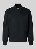 Kurtki męskie - Bomberka z kieszeniami zapinanymi na zamek błyskawiczny model ‘MATTE’ - miniaturka - grafika 1