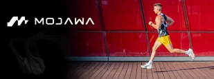 Słuchawki Kostne Mojawa Run Plus IP68 BT5.2 orange - Złącza, przejściówki, adaptery - miniaturka - grafika 6