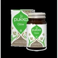 Włosy, skóra, paznokcie - Pukka Glow - piękna skóra - suplement diety - miniaturka - grafika 1