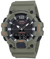 Zegarki męskie - Zegarek Męski CASIO HDC-700-3A2VDF - miniaturka - grafika 1