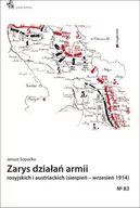 Historia Polski - Zarys działań armii rosyjskich i austriackich Nowa - miniaturka - grafika 1