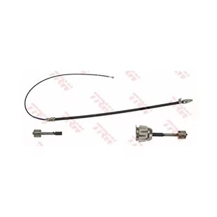 TRW LINKA HAMULCA GCH1818 MERCEDES W168 A140 82M 97-04 A160 102KM 97-04 A160 CDI 98-04 A170 CDI 98-04 1065/503 - Linki hamulca postojowego - miniaturka - grafika 1