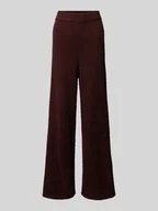 Bielizna nocna - Spodnie z elastycznym pasem model ‘PLUSH PANT’ - miniaturka - grafika 1