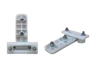 Akcesoria grzewcze - Un Zawias Do Osłony Licznika Gazu DG ZAWIAS 1000001005737 - miniaturka - grafika 1